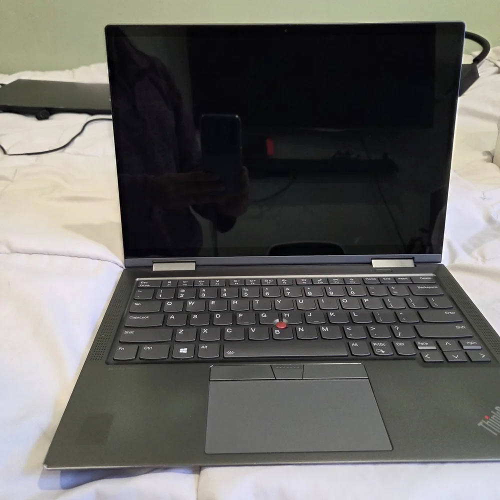 Lenovo ThinkPad X1 Yoga Gen 6 Gray
